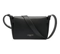 LIEBESKIND BERLIN Cuir sac à épaule Kodiaq Sheep Hilla Crossbody Bag Black noir