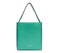 LIEBESKIND BERLIN Cuir sac à épaule Kodiaq Sheep Hilla Hobo Bag Jade vert