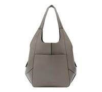 LIEBESKIND BERLIN Cuir sac à épaule Lilly Tote Neutral Grey taupe