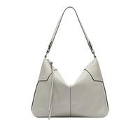 LIEBESKIND BERLIN Cuir sac à épaule Mila Tokyo Sheep Hobo Bag Steel gris