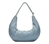 LIEBESKIND BERLIN Cuir sac à épaule Moon Sheep Natural Hobo Bag Blue Heaven bleu