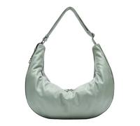 LIEBESKIND BERLIN Cuir sac à épaule Moon Sheep Natural Hobo Bag Forest Green vert