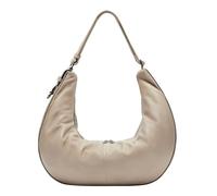 LIEBESKIND BERLIN Cuir sac à épaule Moon Sheep Natural Hobo Bag Sandcastle beige