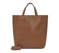 Liebeskind Berlin Cuir sac à épaule Ovis Gmelini Aries Tote Bag Sepia marron clair