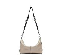 LIEBESKIND BERLIN Cuir sac à épaule Paris 4 Lamb SF Verna Hobo Bag Stone beige