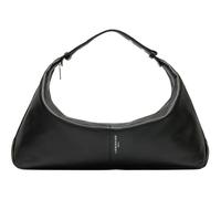 LIEBESKIND BERLIN Cuir sac à épaule Paris 4 Small Pebble Hobo Bag Black noir