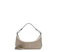 LIEBESKIND BERLIN Cuir sac à épaule Paris 4 Small Pebble Hobo Stone taupe