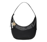 LIEBESKIND BERLIN Cuir sac à épaule Ryker Hobo Black noir