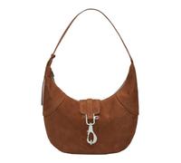 LIEBESKIND BERLIN Cuir sac à épaule Ryker Hobo Brown marron clair