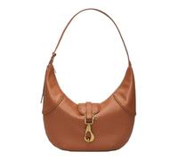 LIEBESKIND BERLIN Cuir sac à épaule Ryker Hobo Cognac marron clair