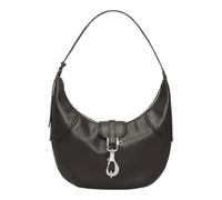 LIEBESKIND BERLIN Cuir sac à épaule Ryker Hobo Deep Soil marron foncé