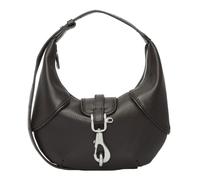 LIEBESKIND BERLIN Cuir sac à épaule Ryker Hobo Deep Soil marron foncé