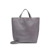 LIEBESKIND BERLIN Cuir sac à épaule sac shopper Hera Sheep Natural Tote Bag Anemone lilas