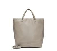 LIEBESKIND BERLIN Cuir sac à épaule sac shopper Hera Sheep Natural Tote Bag Stone taupe