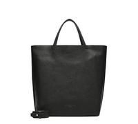 LIEBESKIND BERLIN Cuir sac à épaule sac shopper Hera Tote Black noir