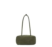 LIEBESKIND BERLIN Cuir sac à épaule Satchel Bag Forest vert sapin