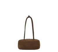 LIEBESKIND BERLIN Cuir sac à épaule Satchel Bag Safari brun
