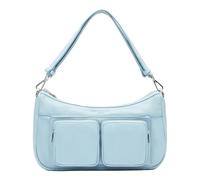 LIEBESKIND BERLIN Cuir sac à épaule Sheep Natural Hobo Bag Iceberg bleu clair