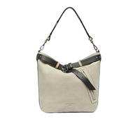 LIEBESKIND BERLIN Cuir sac à épaule Zita Hobo Beige