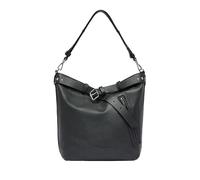 LIEBESKIND BERLIN Cuir sac à épaule Zita Hobo Black noir