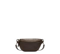 Liebeskind Berlin – Sac banane Fiona – Cuir 27,5 cm – Brun