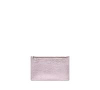 LIEBESKIND BERLIN Cuir sac d’accessoires Kiwi Pouch Metallic Blush rose