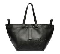 LIEBESKIND BERLIN Cuir sac shopper Elvira Lamb SF Verna Shopper Black noir