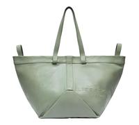 LIEBESKIND BERLIN Cuir sac shopper Elvira Lamb SF Verna Shopper Opal Green vert
