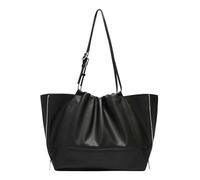 LIEBESKIND BERLIN Cuir sac shopper LOU 2 3D Leather Shopper Black noir