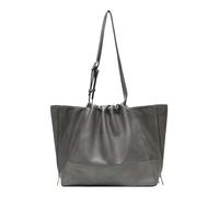 LIEBESKIND BERLIN Cuir sac shopper LOU 2 3D Leather Shopper Iron taupe