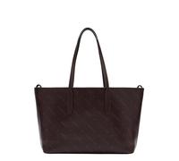 Liebeskind Monogram Sac à bandoulière Cuir 47 cm violet