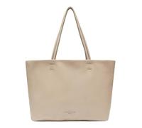 LIEBESKIND BERLIN Cuir sac shopper sac à épaule Hera Sheep Natural Shopper Sandcastle beige