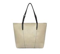LIEBESKIND BERLIN Cuir sac shopper Shopper Beige