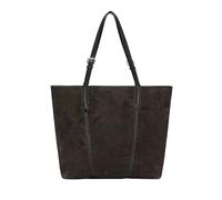 LIEBESKIND BERLIN Cuir sac shopper Shopper Deep Soil marron foncé
