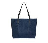 LIEBESKIND BERLIN Cuir sac shopper Shopper Peacoat bleu marine