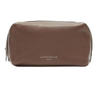 Liebeskind Trousse de toilette Cuir 18 cm brun