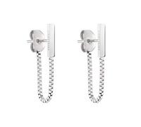 Liebeskind Berlin Dames Acier Pas un bijou Boutons d'oreilles - LJ-0461-E-30