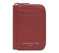 Liebeskind Eliza Porte-monnaie Cuir 8 cm rouge