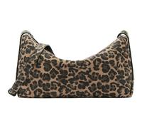 Liebeskind Crossbody M Elvira Leo Suede, Femmes, Beige