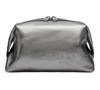 Liebeskind Elvira Trousse de toilette M Cuir 23 cm silver stone (TAS014590)