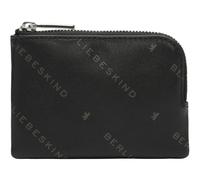 LIEBESKIND BERLIN étui pour carte de crédit Lena Monogram Wallet Black