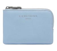 LIEBESKIND BERLIN étui pour carte de crédit Lena Wallet Blue Denim
