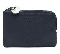LIEBESKIND Berlin Cuir étui pour Carte de crédit Lena Wallet Peacoat Bleu Marine