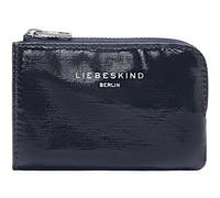 Liebeskind Berlin étui pour Carte de crédit Leni Wallet Dress Blue Bleu Marine