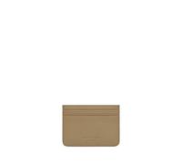 LIEBESKIND Berlin étui pour Carte de crédit Liam Card Holder Light Tan Marron Clair