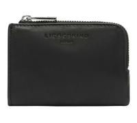 LIEBESKIND BERLIN étui pour carte de crédit Lila Sheep Natural Lena Purse Black