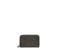 LIEBESKIND Berlin étui pour Carte de crédit Mino Juno Wallet Deep Soil Marron foncé