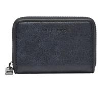 LIEBESKIND Berlin étui pour Carte de crédit Mino Juno Wallet Peacoat Bleu Marine