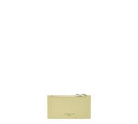 LIEBESKIND BERLIN Chudy Paper Touch Crinkle Purse XS Light Mimosa