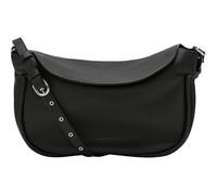LIEBESKIND Berlin Fab 5 Small Pebble Hobo L Black